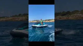 Отдых в Испании 🇪🇸 Если кому интересно скину локацию 💯#spain #love #sea