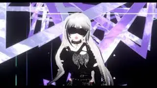 VRChat MMD Dance - Intergalactia