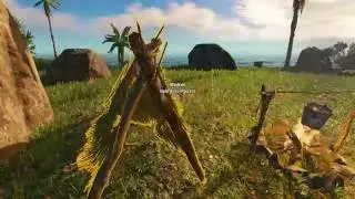 STRANDED DEEP - Update 0.13 - ВЫРАЩИВАЕМ ФРУКТЫ И СОБИРАЕМ ВОДУ #7