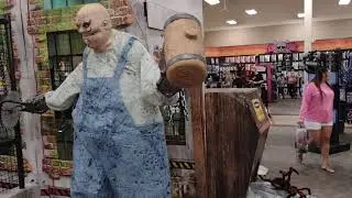Spirit Halloween 2021 Theme: Halloween Factory
