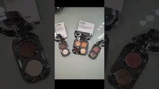 RabanneEyephoria Mini Eyeshadow Palette Duo Day Night | Handbag Eyeshadow Palette Quad No More Drama