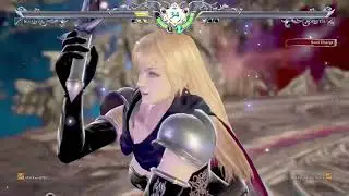 Soul Arena - B3 Kilik (Blackwolf901_) vs B3 Sophitia (TheColonel14085) Soul Calibur 6 Ranked Matches