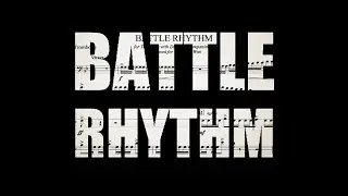 Battle Rhythm for Solo Trombone (Intermediate Version)