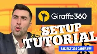 How to Setup & Shoot with Giraffe360