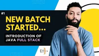 💻 Java Full Stack Development | 2026-27 Batch | Learn Frontend + Backend + Database | CodeHunt