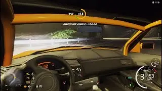 Hot Version Touge Run  - Spoon Widebody Honda S2000 vs Veilside Widebody Mazda RX7