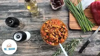 Икра из Баклажанов🍆