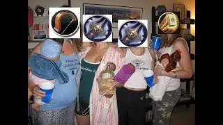 Dippy Dumpster Shitter Party