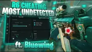 R6 Cheat - I Used The SAFEST R6 Cheats in 2026.... The Results Were Insane