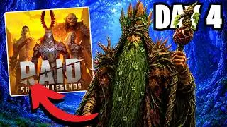 I Tried Raid Shadow Legends As A Complete Beginner in 2026... (Once Again)