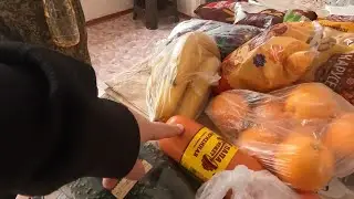 Мега закупка.