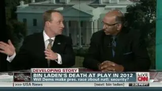CNN: National security an issue in 2012?