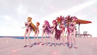 【MMD Meru The Succubus】 Pop!   Creator