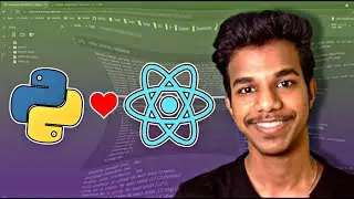 How to Use Python Code in your React App (React + Flask Tutorial)