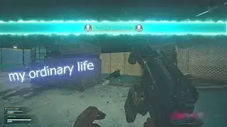 my ordinary life | Warzone Edit