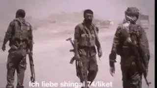 Em dur ketin ji ware xwe ezidi be welat man