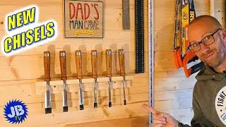 MUST HAVE Chisel Set - Amazon Tool Haul & Review