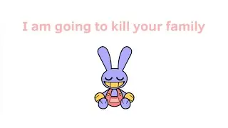 ☆ I am going to kill your family ☆ [The Amazing Digital Circus]