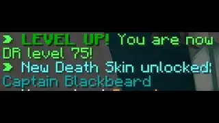 Level 75 in DEATHRUN