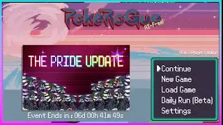 🔴 Live - Pokerogue Pride Event Lets Grind Shiny's Day 2