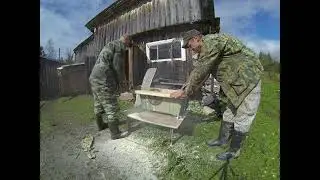 Столярная мастерская 