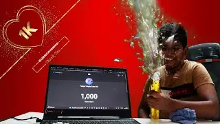 Happy 1K Subscribers 😍❤️🥳  #shorts #ytshorts #viral #trending