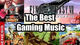 The Best Video Game Music Ever!