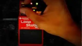 pSyCho jOe's 7-String Guitar Loops (Consolidation) - Boss RC-2 Loop Station Guitar Pedal