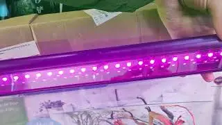 Светильник светодиодный NCFAQUA RGB 60 см