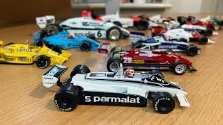 Formula 1 Evolution | The 1980s | Ep1/4