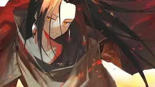 Making Animation: Shaman King 2021 - Asakura Hao  [ Live / Animated / Wallpaper Engine ] [PC+mobile]