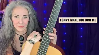 I Can't Make You Love Me -  Beth Williams Music (Cover)