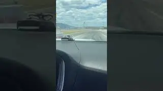 Racing my 2017 Hellcat Charger at Pikes Peak International Raceway #ppir #hellcat #racing