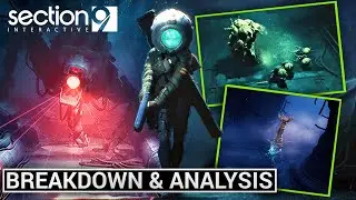 Mysterious New Game from Ex-Little Nightmares Devs - Section 9 Analyzed