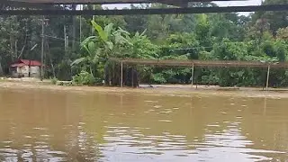 Flood In Adoor |Green valley water Theam park