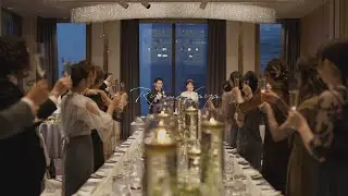 【結婚式エンドロール】/ ホテルオークラ東京 / OUNCE