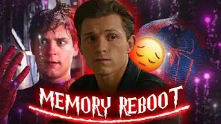 MEMORY REBOOT X ALL 3 SPIDERMAN EDIT 📱