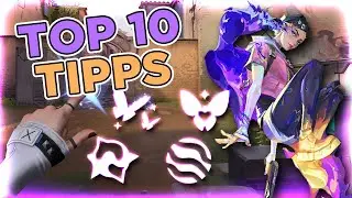 Die 10 besten Tipps und Tricks für Clove -  Valorant Guide deutsch