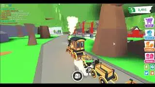 Making Neon Golden Rat! | Adopt Me | Roblox | Neon series! Ep. 1