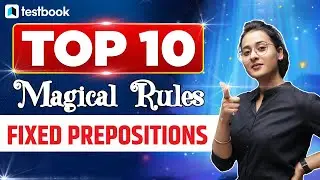 Fixed Prepositions in English Grammar for SSC Exams | Fixed Prepositions Rules with Examples