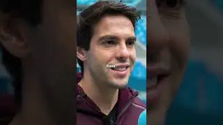 DLACZEGO MESSI OSZUKAŁ KAKE? 🔥