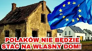 The EU MAKES YOU PAY OR YOU'LL LOSE YOUR HOME! Energy Certificates