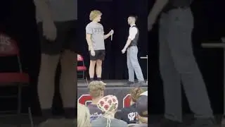Magician Slows Gravity & Blows Man’s Mind 😋