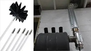 How to clean a chimney? It's easy!