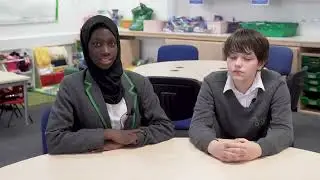 Student perspectives: the best thing about DUA