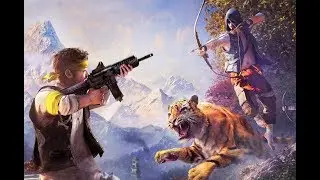Far Cry 4 Multiplayer Massacre Gameplay (Awesome Moments)