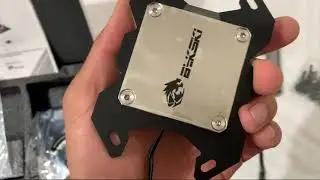 CPU Water Block BKSKY CPU-XPH-T8