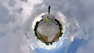 Прогулка по Бишкеку
