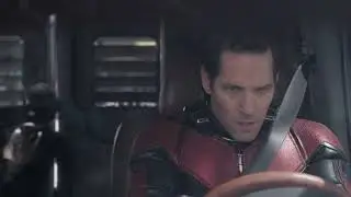 Homem-Formiga e a Vespa (2018) - participação de Stan Lee