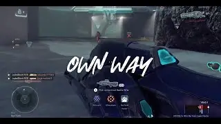 Milky and Bil: Own Way - Halo 5 Dualtage